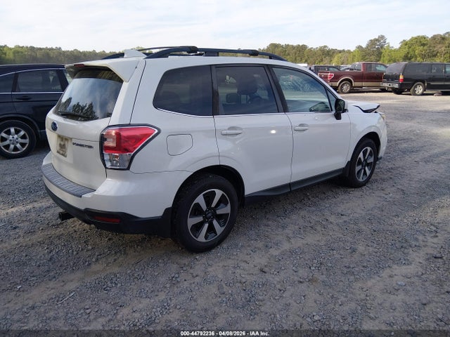 Aukcja sprzedaży 2018 Subaru Forester 2.5i Limited, vin: JF2SJAJC0JH439224, numer aukcji: 44792236