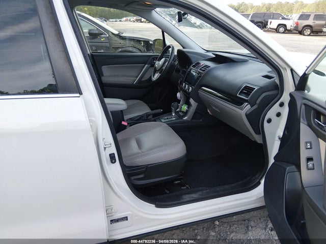Aukcja sprzedaży 2018 Subaru Forester 2.5i Limited, vin: JF2SJAJC0JH439224, numer aukcji: 44792236