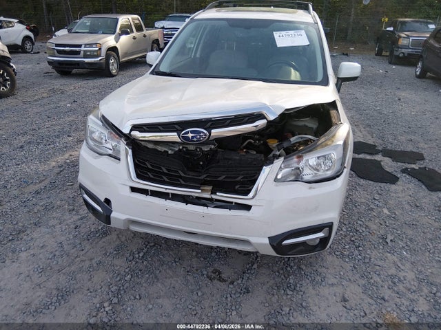 Aukcja sprzedaży 2018 Subaru Forester 2.5i Limited, vin: JF2SJAJC0JH439224, numer aukcji: 44792236