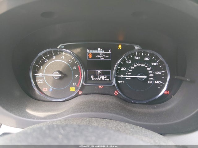 Aukcja sprzedaży 2018 Subaru Forester 2.5i Limited, vin: JF2SJAJC0JH439224, numer aukcji: 44792236