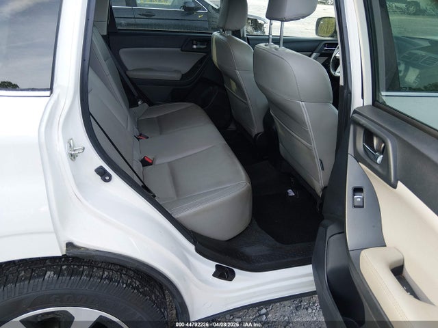Aukcja sprzedaży 2018 Subaru Forester 2.5i Limited, vin: JF2SJAJC0JH439224, numer aukcji: 44792236