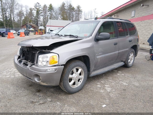 Продажа на аукционе авто 2006 Gmc Envoy Sle, vin: 1GKDT13S962128279, номер лота: 44792246