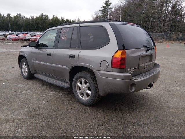 Продажа на аукционе авто 2006 Gmc Envoy Sle, vin: 1GKDT13S962128279, номер лота: 44792246