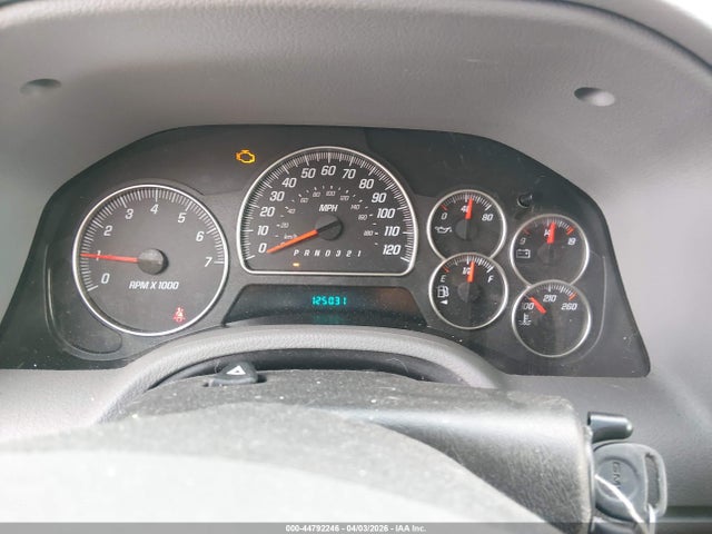 Продажа на аукционе авто 2006 Gmc Envoy Sle, vin: 1GKDT13S962128279, номер лота: 44792246