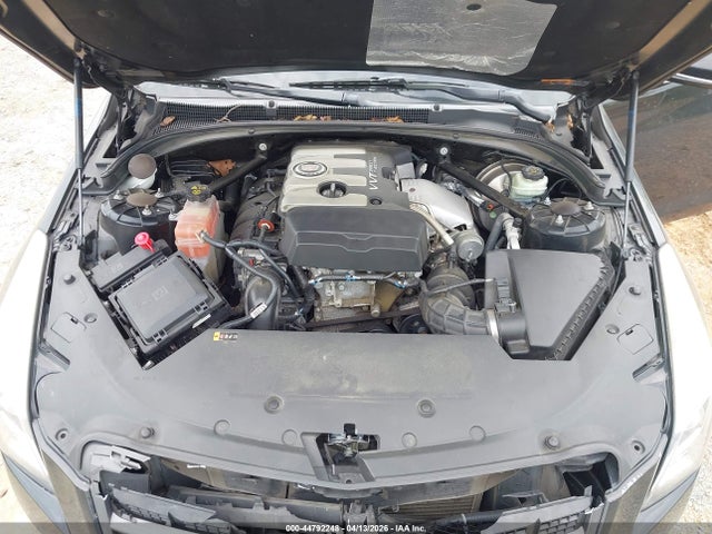 44792248 :رقم المزاد ، 1G6AG5RX3E0185765 vin ، 2014 Cadillac Ats Standard مزاد بيع