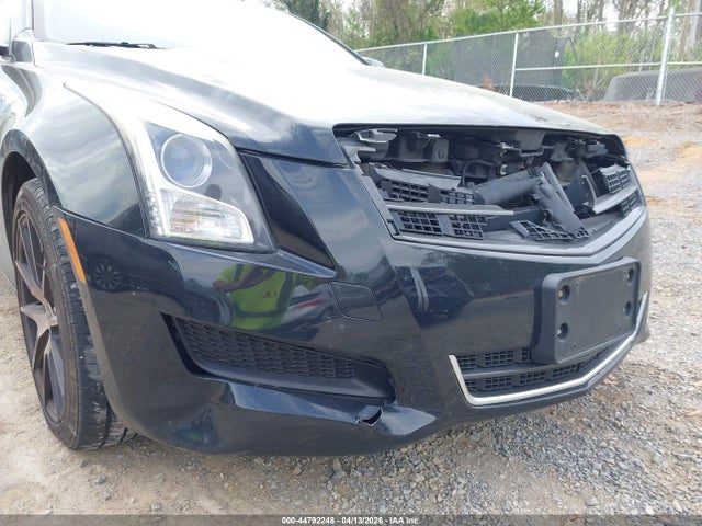 44792248 :رقم المزاد ، 1G6AG5RX3E0185765 vin ، 2014 Cadillac Ats Standard مزاد بيع