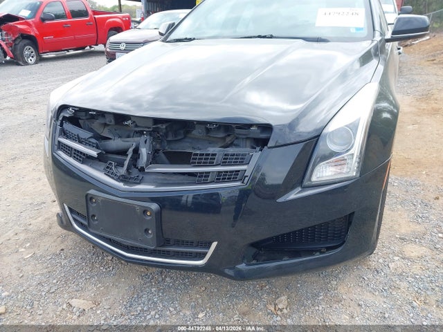 44792248 :رقم المزاد ، 1G6AG5RX3E0185765 vin ، 2014 Cadillac Ats Standard مزاد بيع