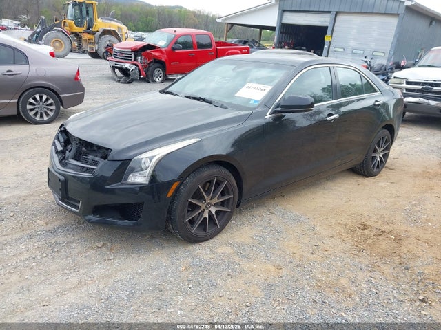 44792248 :رقم المزاد ، 1G6AG5RX3E0185765 vin ، 2014 Cadillac Ats Standard مزاد بيع