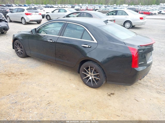 44792248 :رقم المزاد ، 1G6AG5RX3E0185765 vin ، 2014 Cadillac Ats Standard مزاد بيع