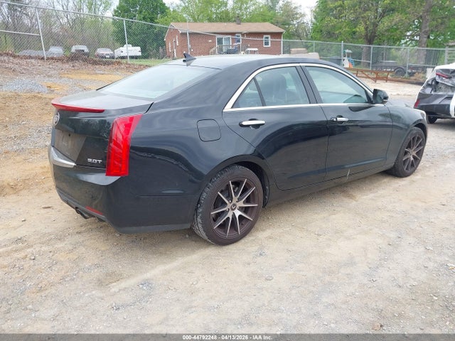 44792248 :رقم المزاد ، 1G6AG5RX3E0185765 vin ، 2014 Cadillac Ats Standard مزاد بيع