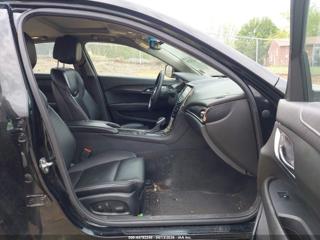 44792248 :رقم المزاد ، 1G6AG5RX3E0185765 vin ، 2014 Cadillac Ats Standard مزاد بيع