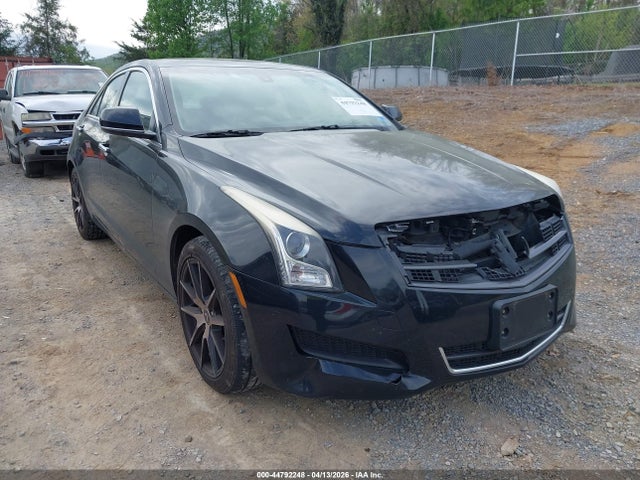 44792248 :رقم المزاد ، 1G6AG5RX3E0185765 vin ، 2014 Cadillac Ats Standard مزاد بيع