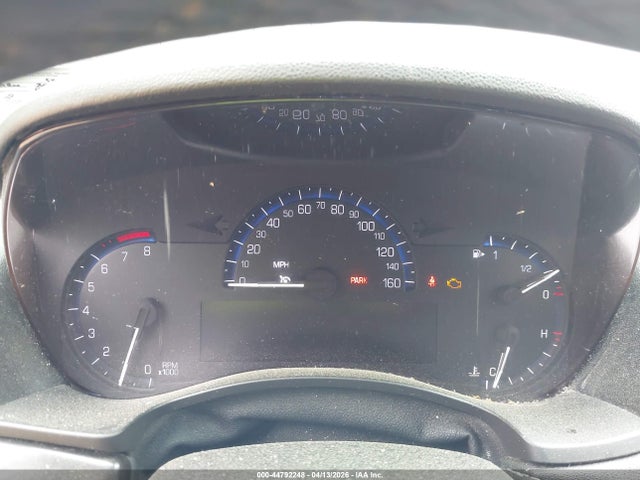 44792248 :رقم المزاد ، 1G6AG5RX3E0185765 vin ، 2014 Cadillac Ats Standard مزاد بيع