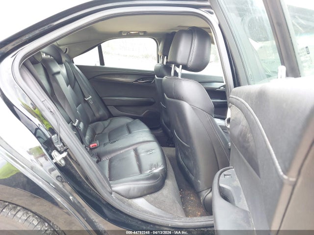 44792248 :رقم المزاد ، 1G6AG5RX3E0185765 vin ، 2014 Cadillac Ats Standard مزاد بيع