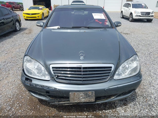 Продажа на аукционе авто 2006 Mercedes-benz S 350, vin: WDBNF67J46A462052, номер лота: 44792249