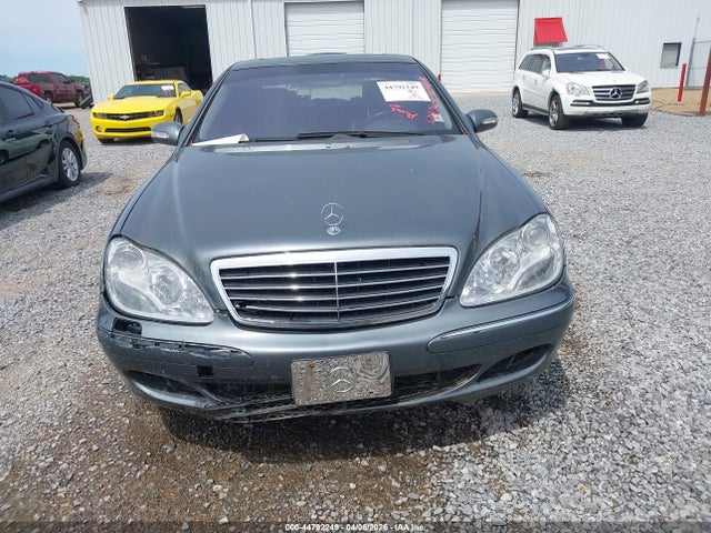 Продажа на аукционе авто 2006 Mercedes-benz S 350, vin: WDBNF67J46A462052, номер лота: 44792249