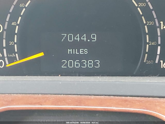 Продажа на аукционе авто 2006 Mercedes-benz S 350, vin: WDBNF67J46A462052, номер лота: 44792249