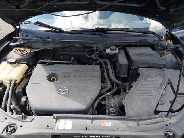44792253 :رقم المزاد ، JM1BK32G471756515 vin ، 2007 Mazda Mazda3 I Touring مزاد بيع