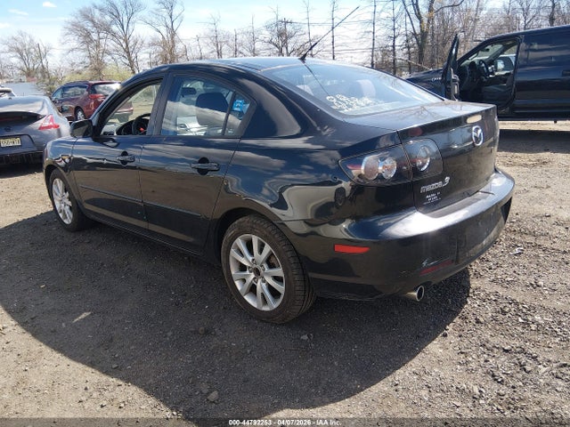 44792253 :رقم المزاد ، JM1BK32G471756515 vin ، 2007 Mazda Mazda3 I Touring مزاد بيع