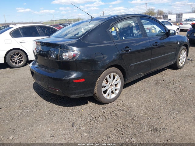 44792253 :رقم المزاد ، JM1BK32G471756515 vin ، 2007 Mazda Mazda3 I Touring مزاد بيع