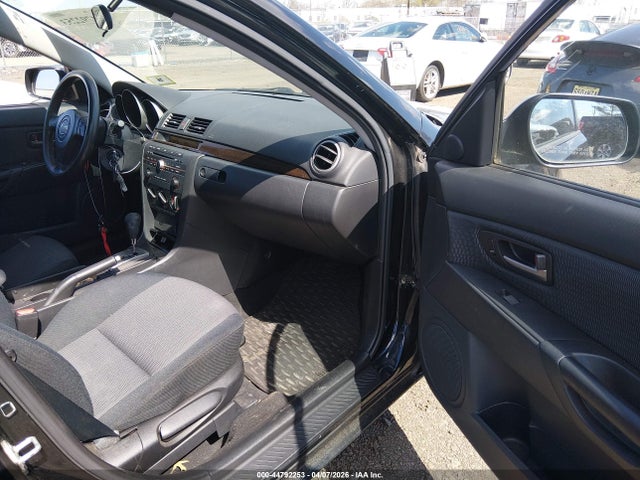 44792253 :رقم المزاد ، JM1BK32G471756515 vin ، 2007 Mazda Mazda3 I Touring مزاد بيع