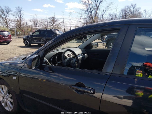 44792253 :رقم المزاد ، JM1BK32G471756515 vin ، 2007 Mazda Mazda3 I Touring مزاد بيع
