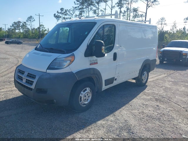 Продажа на аукционе авто 2014 Ram Promaster 1500 Low Roof, vin: 3C6TRVNG3EE112559, номер лота: 44792259