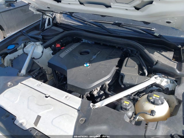 5UXTR7C51KLF29155 BMW X3 Sdrive30i