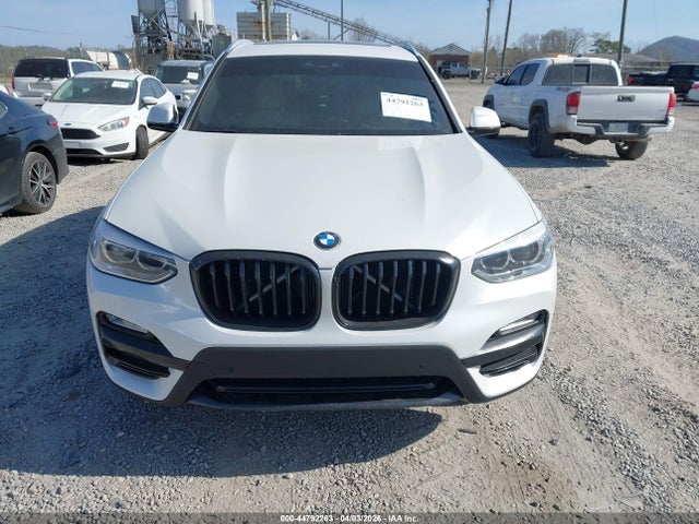 5UXTR7C51KLF29155 BMW X3 Sdrive30i