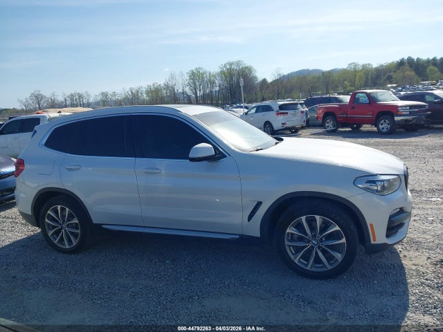5UXTR7C51KLF29155 BMW X3 Sdrive30i