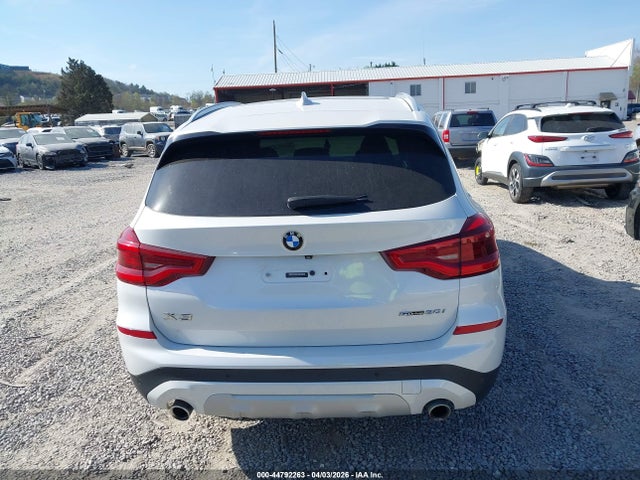 5UXTR7C51KLF29155 BMW X3 Sdrive30i