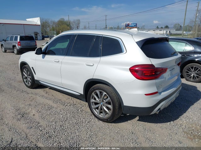 5UXTR7C51KLF29155 BMW X3 Sdrive30i