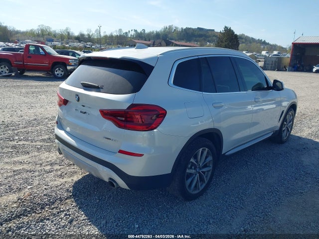 5UXTR7C51KLF29155 BMW X3 Sdrive30i