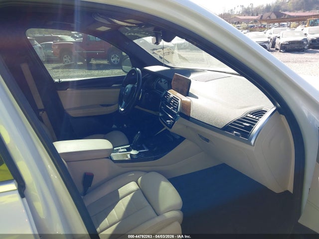5UXTR7C51KLF29155 BMW X3 Sdrive30i