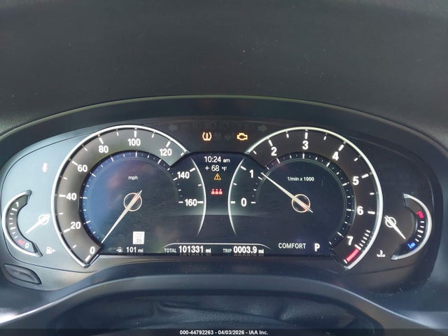5UXTR7C51KLF29155 BMW X3 Sdrive30i