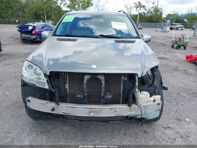 Aukcja sprzedaży 2010 Mercedes-benz Ml 350, vin: 4JGBB5GB0AA609104, numer aukcji: 44792264