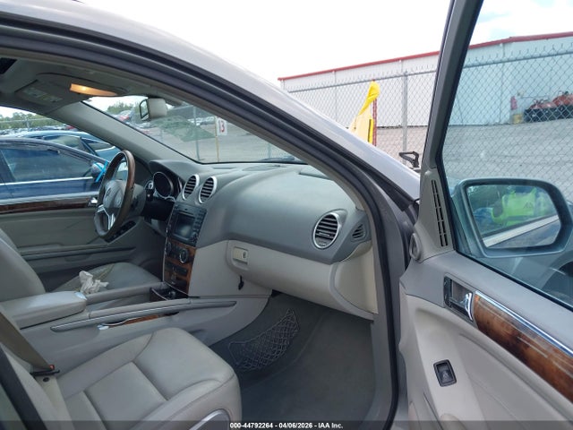 Aukcja sprzedaży 2010 Mercedes-benz Ml 350, vin: 4JGBB5GB0AA609104, numer aukcji: 44792264