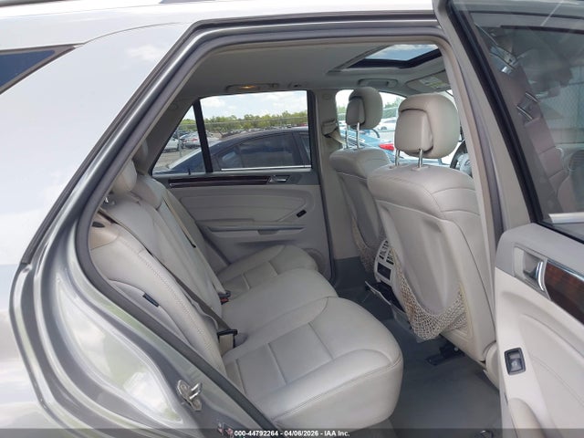 Aukcja sprzedaży 2010 Mercedes-benz Ml 350, vin: 4JGBB5GB0AA609104, numer aukcji: 44792264