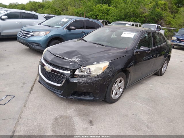 1G11C5SL8FF120708 Chevrolet MALIBU 1LT