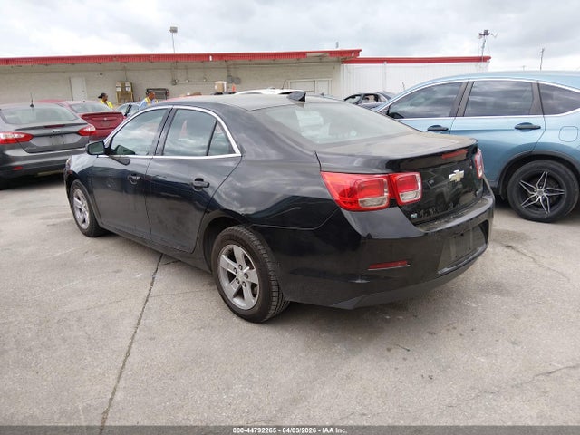 1G11C5SL8FF120708 Chevrolet MALIBU 1LT