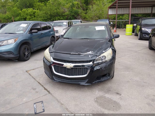 1G11C5SL8FF120708 Chevrolet MALIBU 1LT