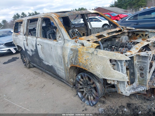 Продажа на аукционе авто 2020 Chevrolet Suburban 4wd Premier, vin: 1GNSKJKJ1LR105734, номер лота: 44792269