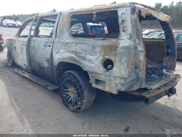 Продажа на аукционе авто 2020 Chevrolet Suburban 4wd Premier, vin: 1GNSKJKJ1LR105734, номер лота: 44792269