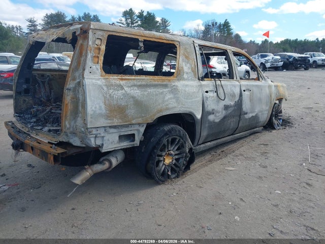 Продажа на аукционе авто 2020 Chevrolet Suburban 4wd Premier, vin: 1GNSKJKJ1LR105734, номер лота: 44792269