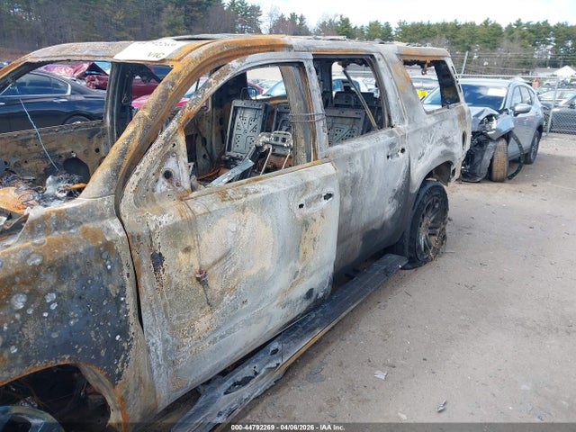 Продажа на аукционе авто 2020 Chevrolet Suburban 4wd Premier, vin: 1GNSKJKJ1LR105734, номер лота: 44792269