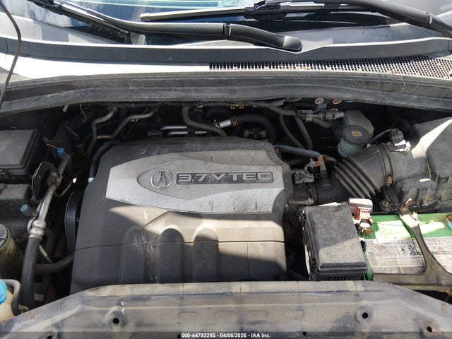 44792285 :رقم المزاد ، 2HNYD28629H530405 vin ، 2009 Acura Mdx Technology Package مزاد بيع