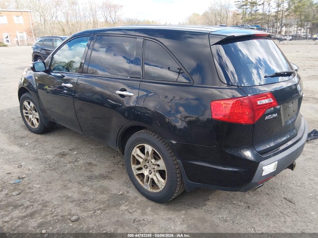 44792285 :رقم المزاد ، 2HNYD28629H530405 vin ، 2009 Acura Mdx Technology Package مزاد بيع
