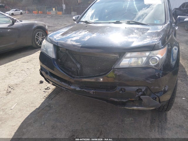 44792285 :رقم المزاد ، 2HNYD28629H530405 vin ، 2009 Acura Mdx Technology Package مزاد بيع