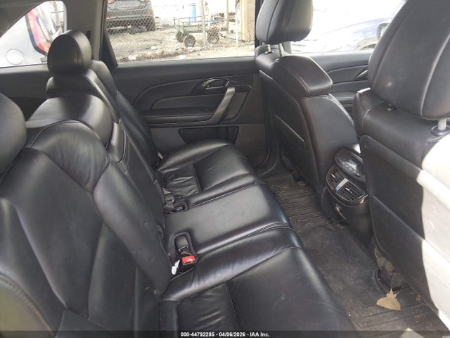44792285 :رقم المزاد ، 2HNYD28629H530405 vin ، 2009 Acura Mdx Technology Package مزاد بيع