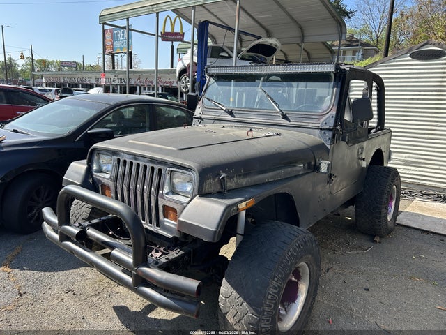 Auction sale of the 1993 Jeep Wrangler / Yj S, vin: 1J4FY19P6PP256339, lot number: 44792288